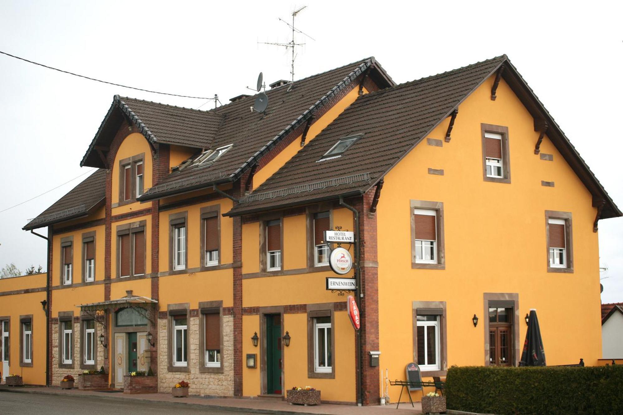 La Maison Ernenwein Obermodern Экстерьер фото